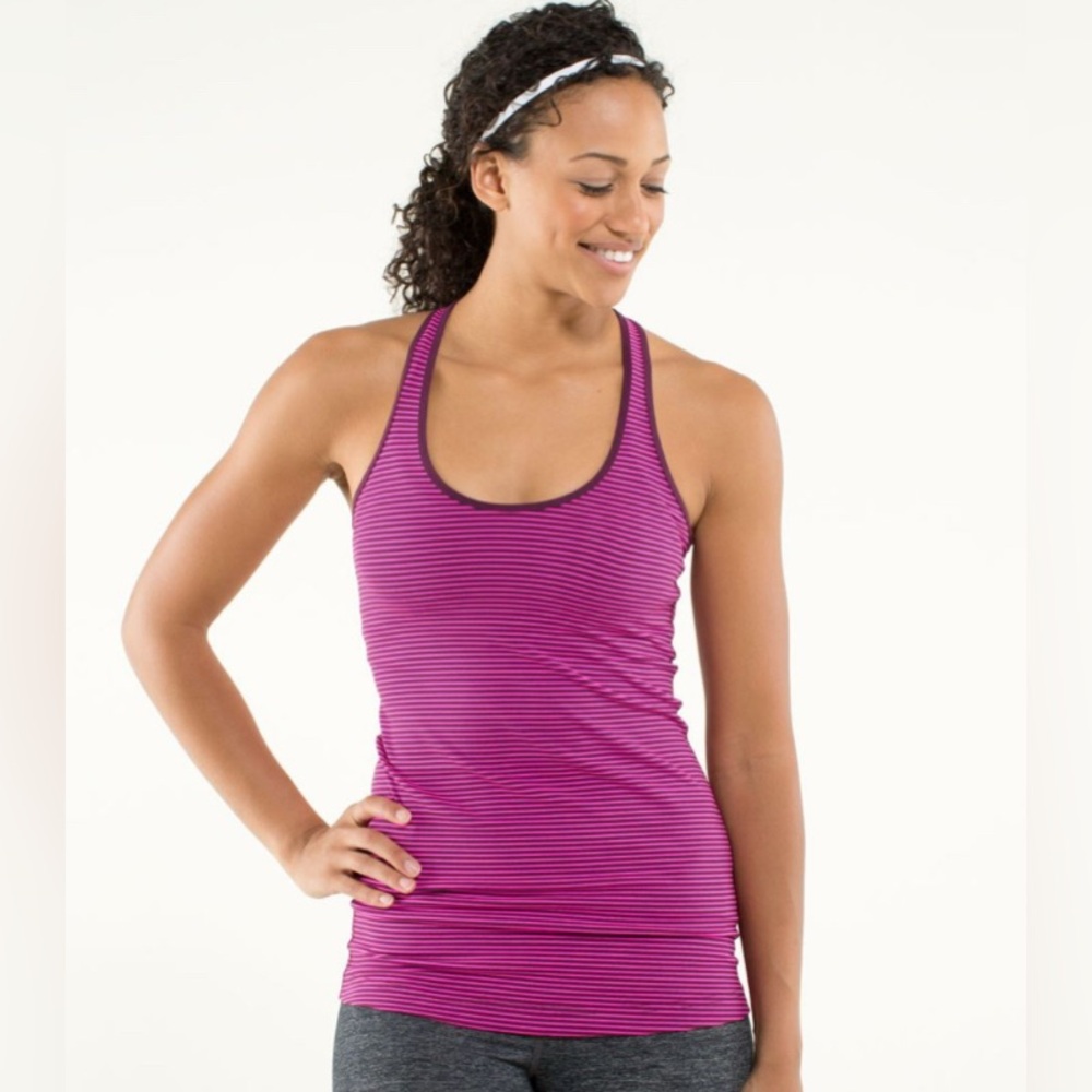 Lululemon Cool Racerback Tank